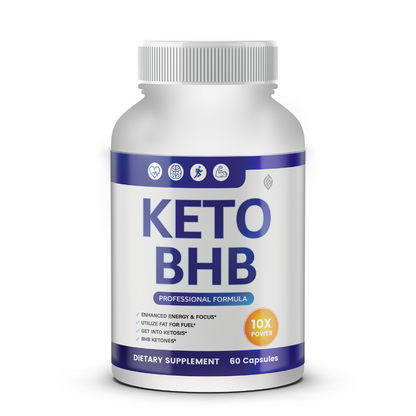 Keto BHB Professional Formula