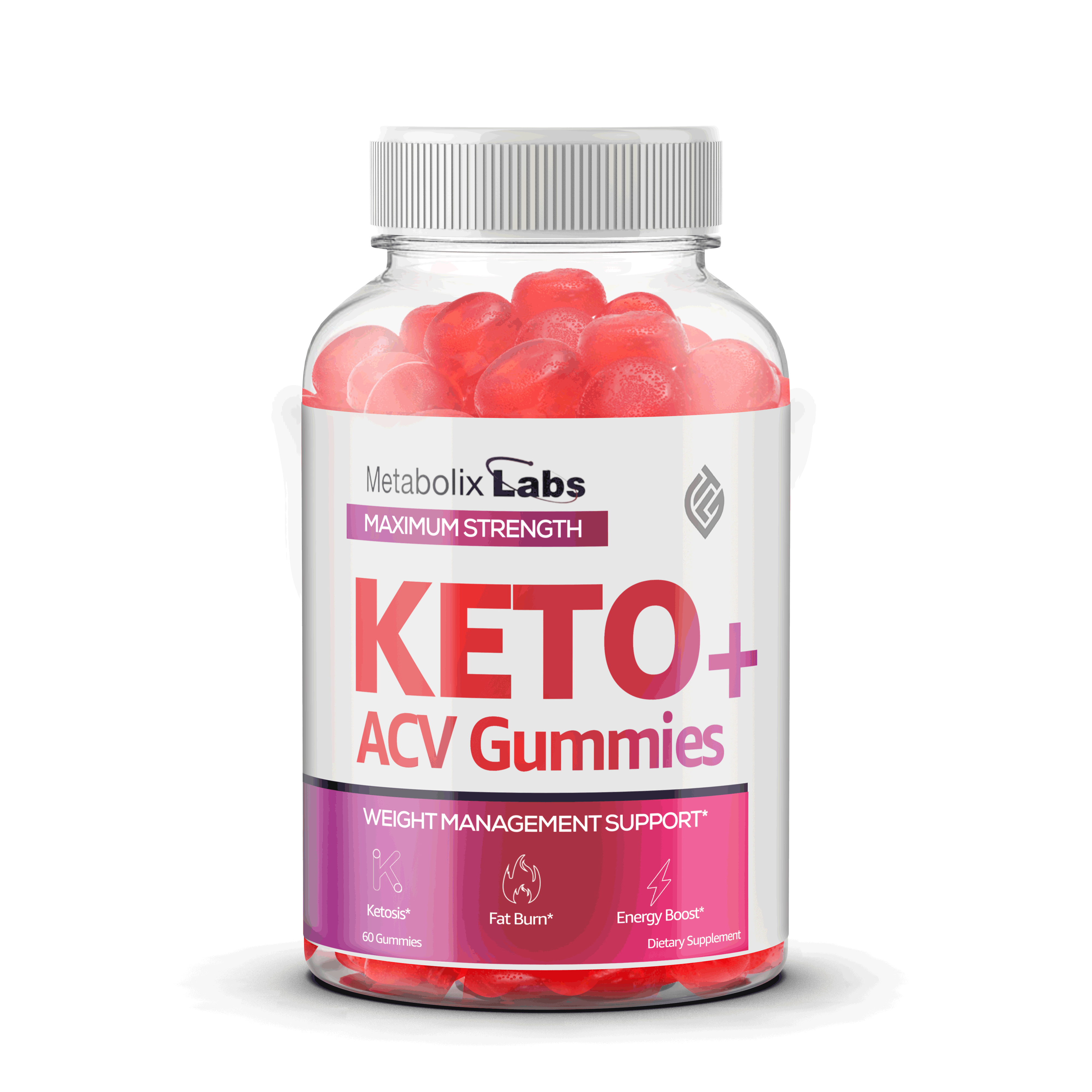 Metabolix Labs Keto ACV + BHB Gummies – Trusted Labs MD