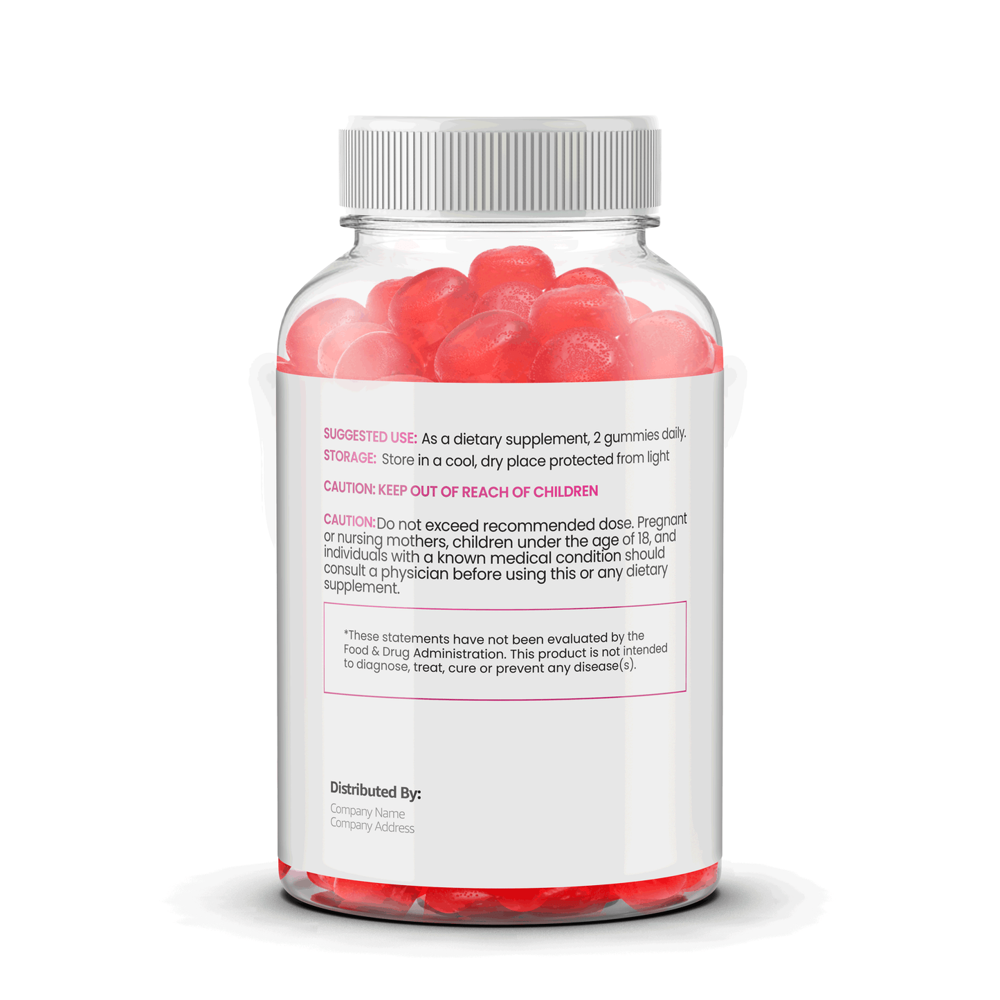 Metabolix Labs Keto ACV + BHB Gummies