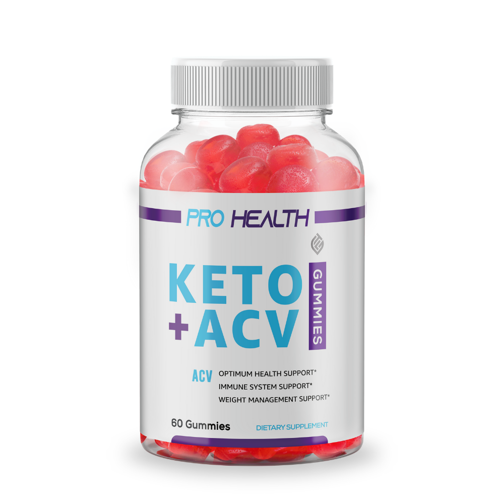 ProHealth Keto  + ACV Advanced Diet Formula