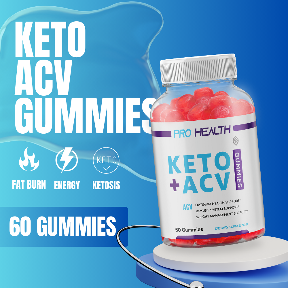 ProHealth Keto  + ACV Advanced Diet Formula