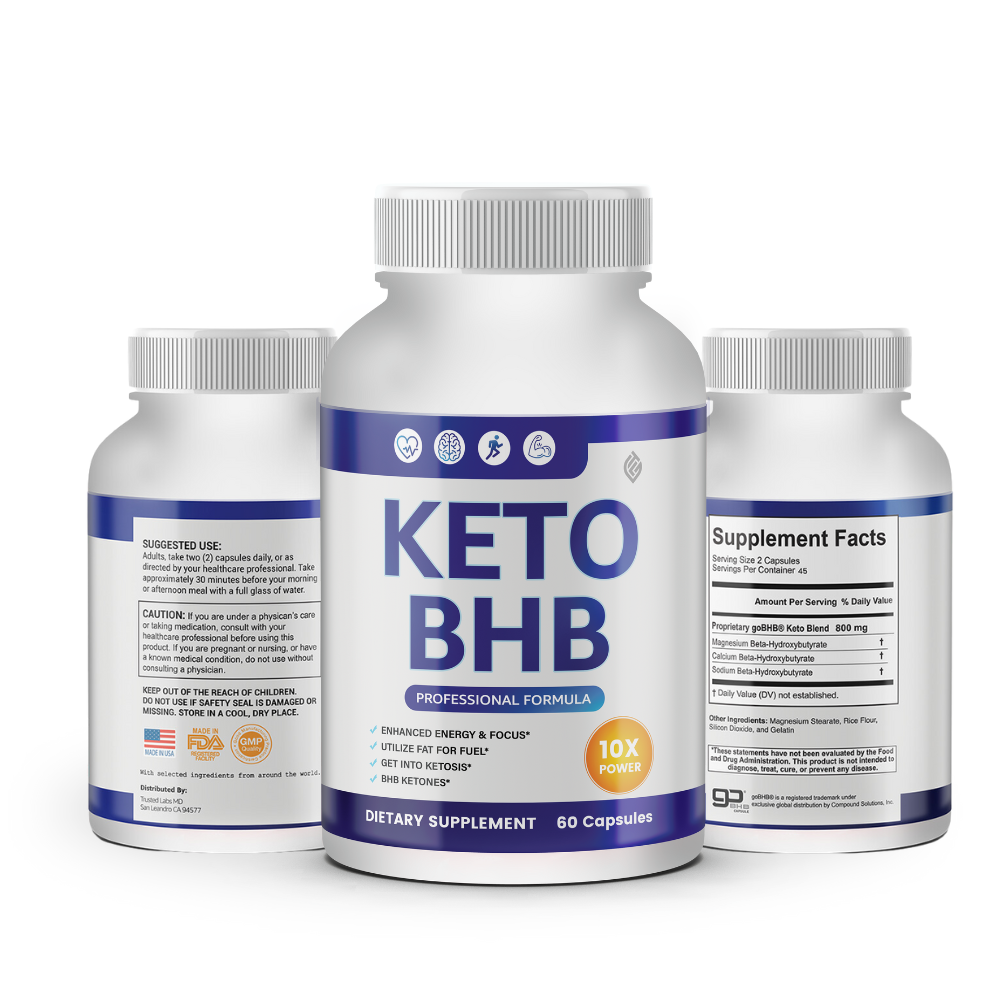 Keto BHB Professional Formula