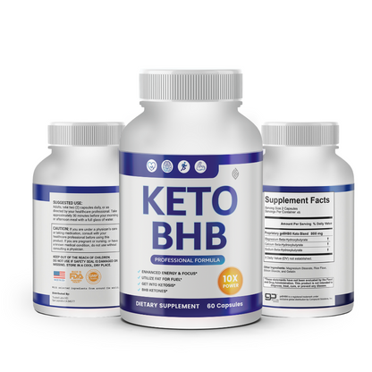 Keto BHB Professional Formula