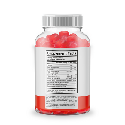 RapidFit ACV Gummies for Weight Loss