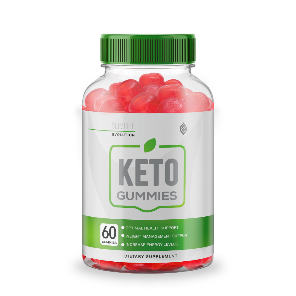 SlimLife Keto ACV Gummies