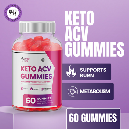 Summer Keto ACV Gummies