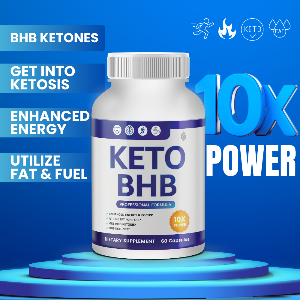 Keto BHB Professional Formula