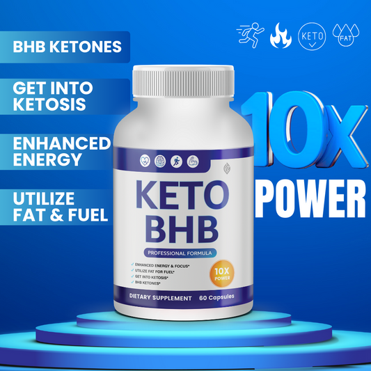 Keto BHB Professional Formula