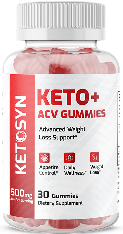 Ace Keto ACV Gummies